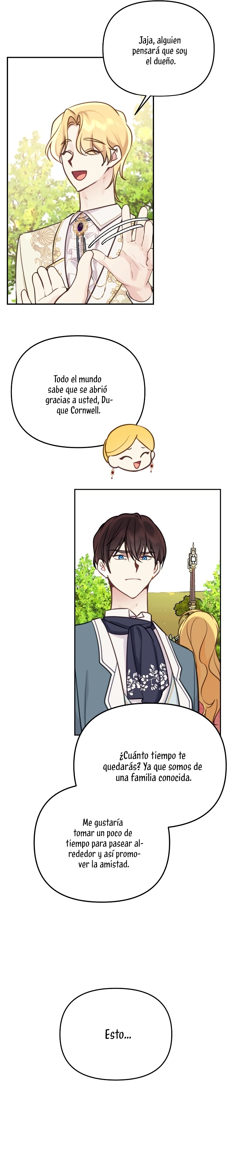 La vida de una amada esposa Capítulo 23 - Página 4