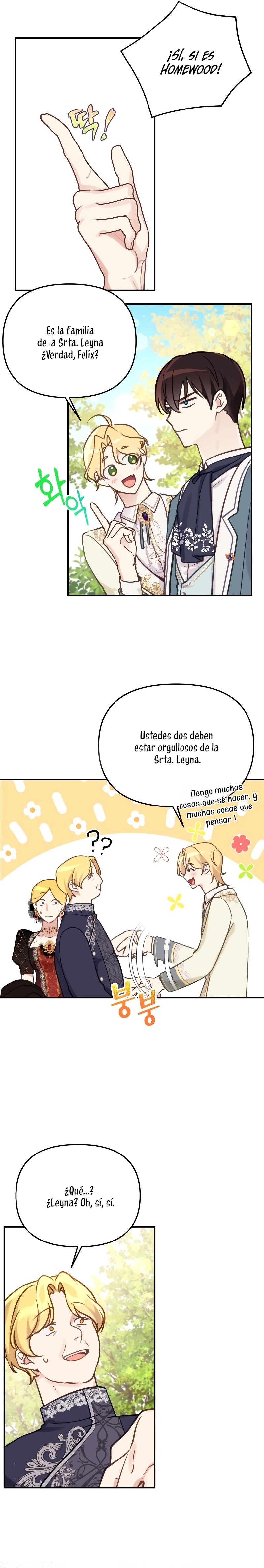 La vida de una amada esposa Capítulo 23 - Página 5