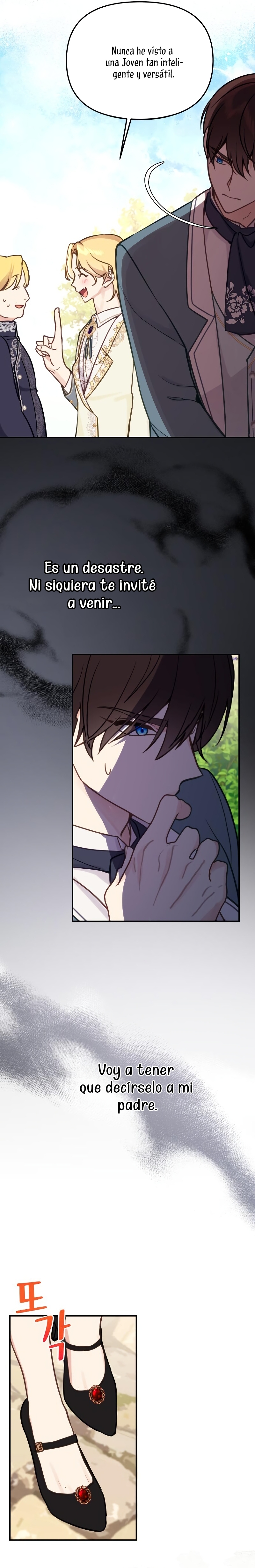 La vida de una amada esposa Capítulo 23 - Página 6