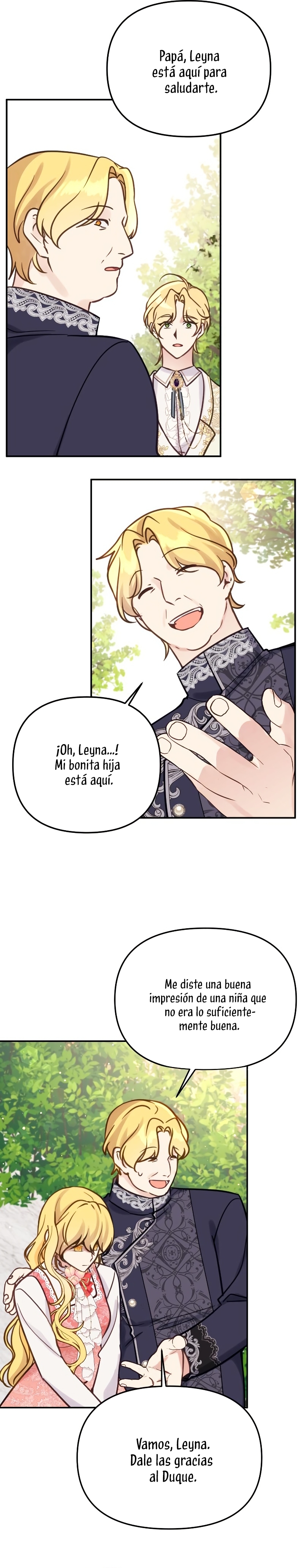 La vida de una amada esposa Capítulo 23 - Página 9