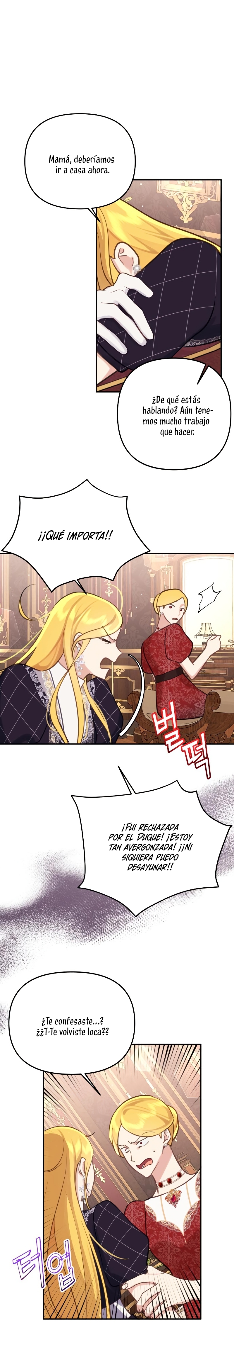 La vida de una amada esposa Capítulo 24 - Página 17