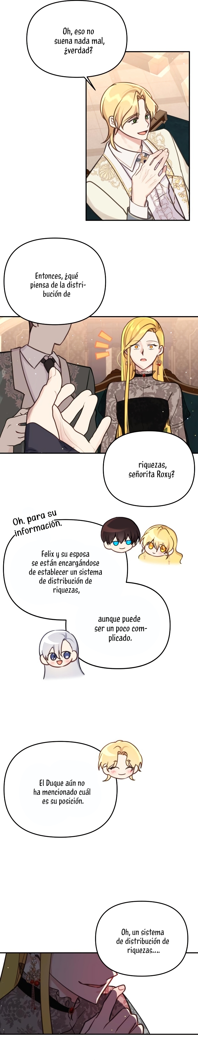 La vida de una amada esposa Capítulo 24 - Página 4