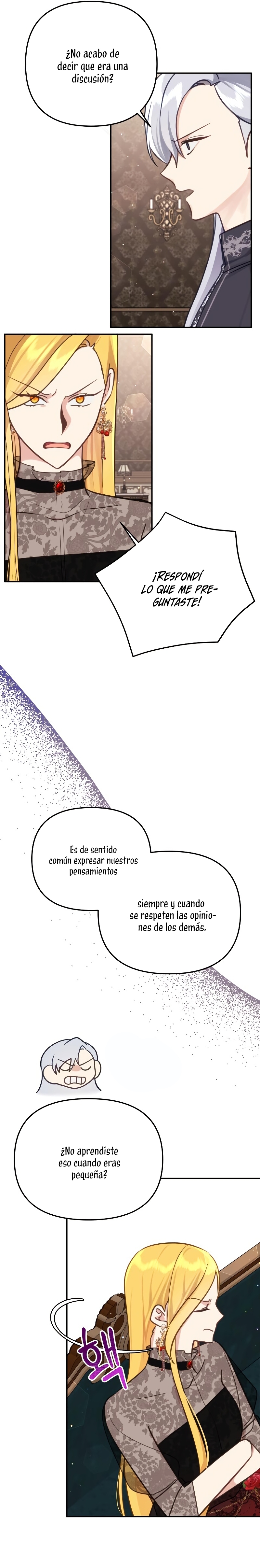 La vida de una amada esposa Capítulo 24 - Página 9