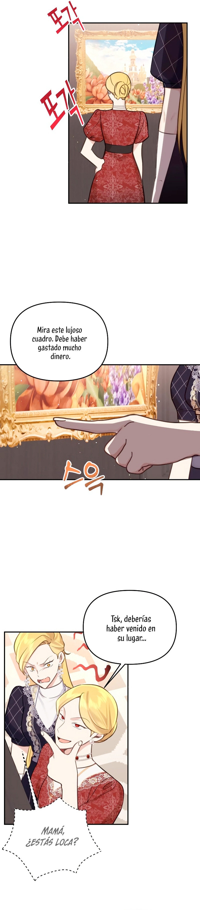 La vida de una amada esposa Capítulo 25 - Página 15