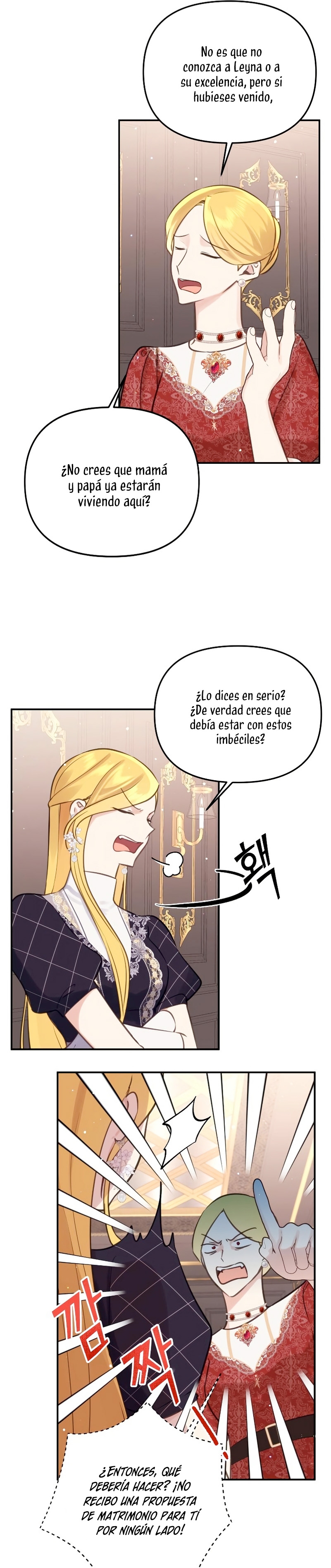 La vida de una amada esposa Capítulo 25 - Página 16