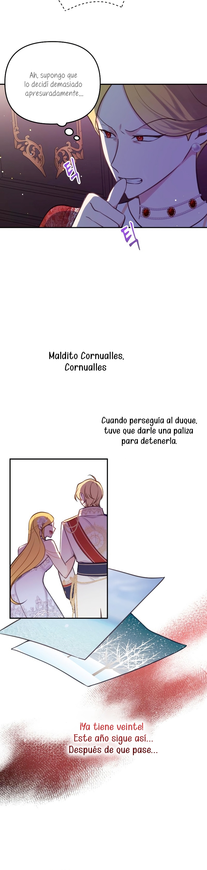 La vida de una amada esposa Capítulo 25 - Página 17