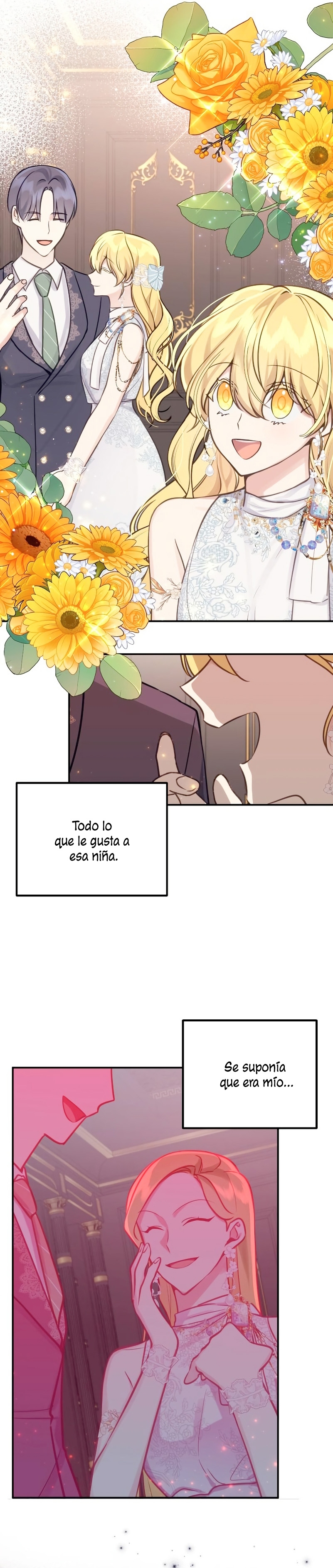 La vida de una amada esposa Capítulo 25 - Página 19