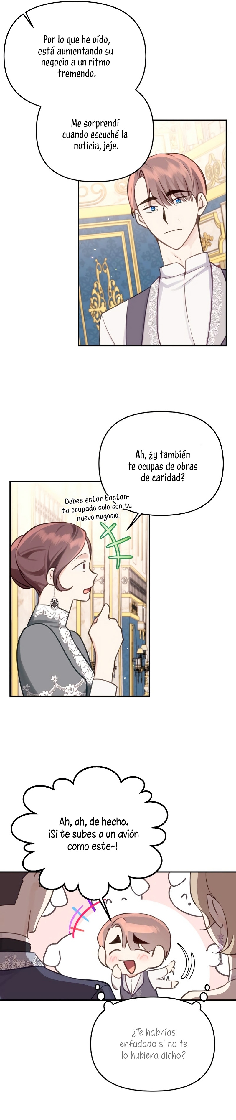 La vida de una amada esposa Capítulo 25 - Página 24