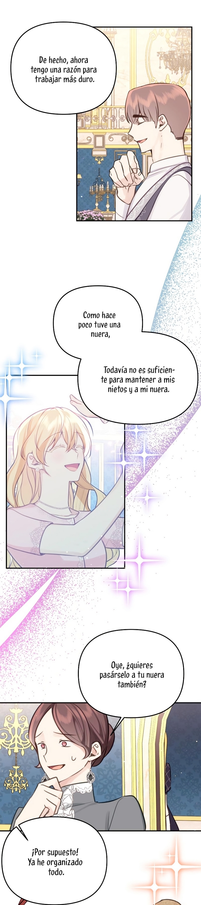 La vida de una amada esposa Capítulo 25 - Página 25