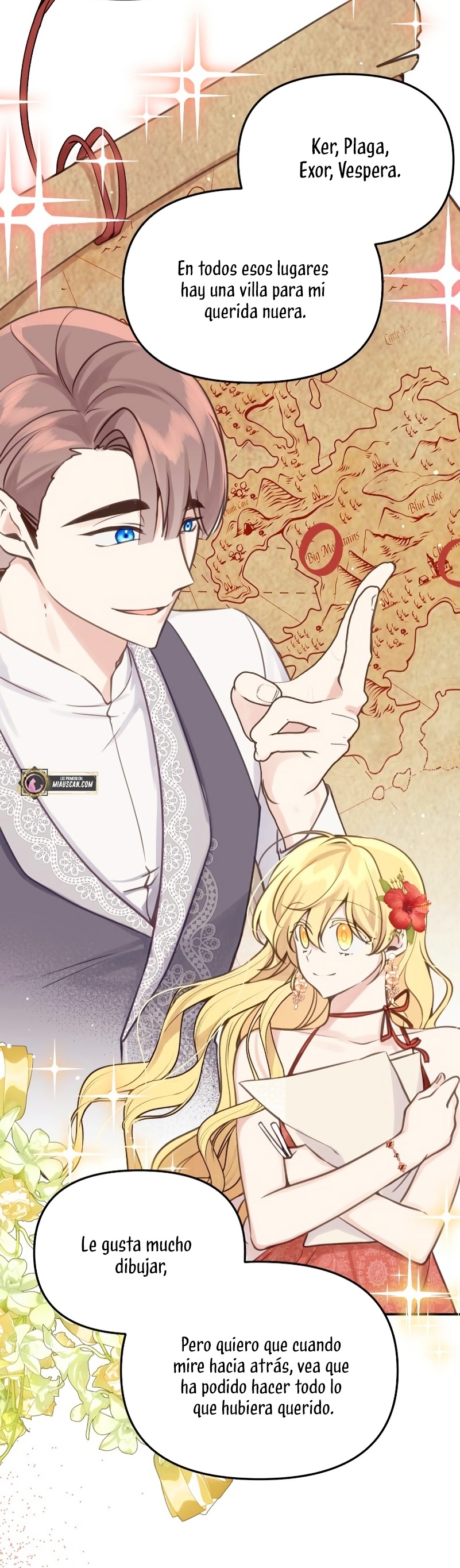 La vida de una amada esposa Capítulo 25 - Página 26