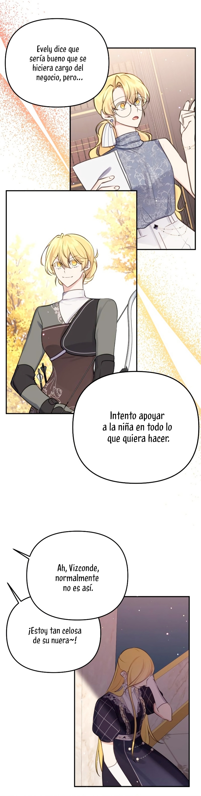 La vida de una amada esposa Capítulo 25 - Página 27