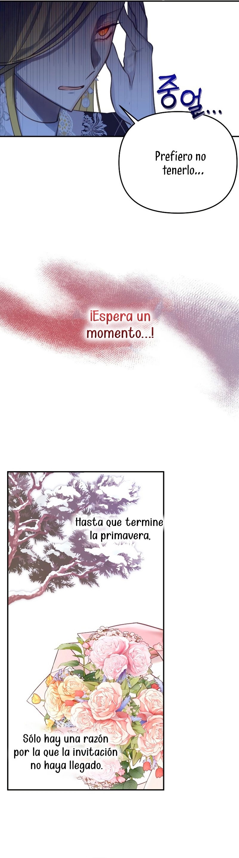La vida de una amada esposa Capítulo 25 - Página 28