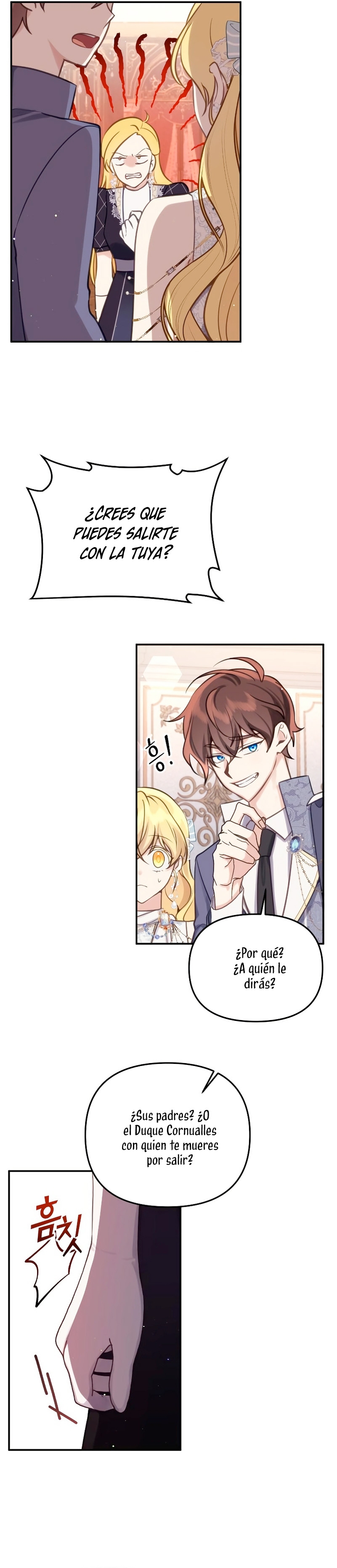 La vida de una amada esposa Capítulo 25 - Página 6