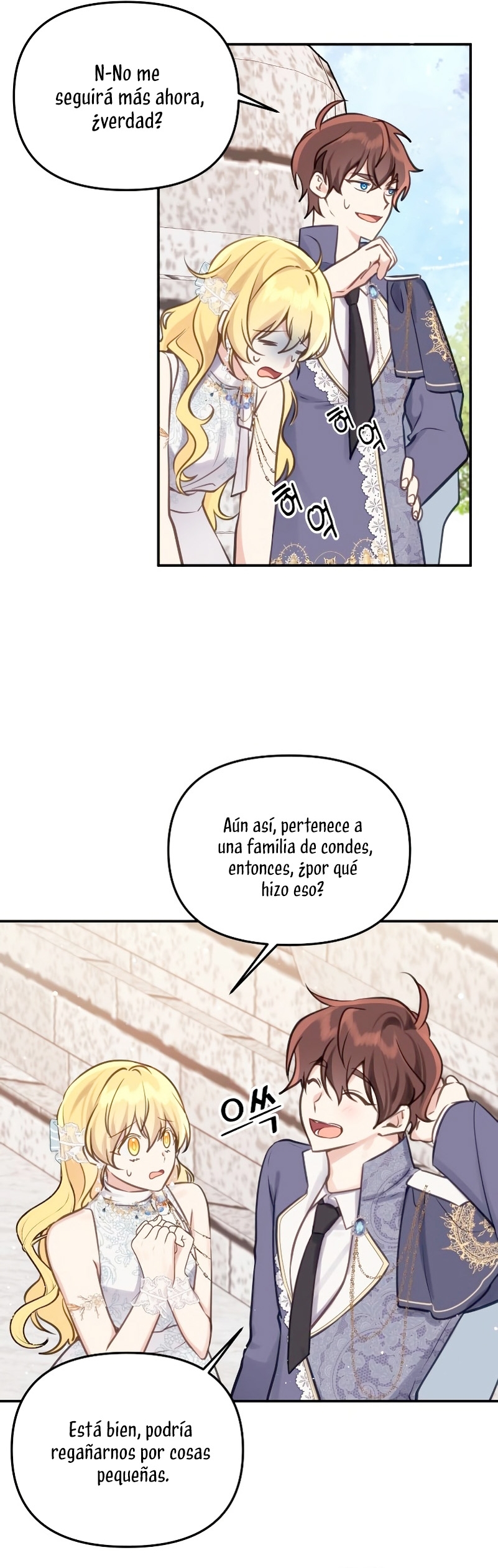 La vida de una amada esposa Capítulo 25 - Página 8