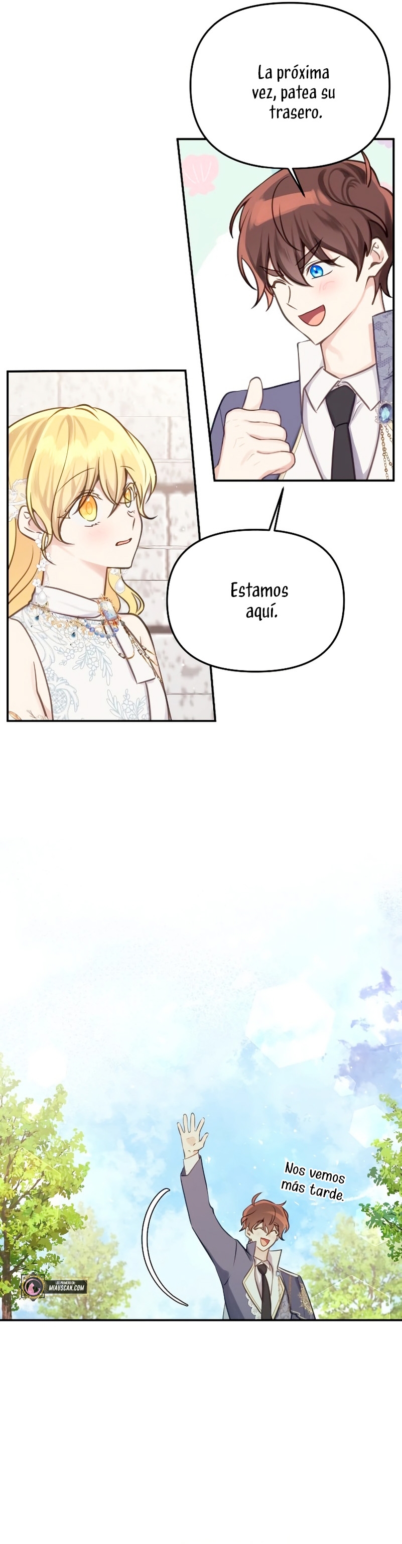 La vida de una amada esposa Capítulo 25 - Página 9