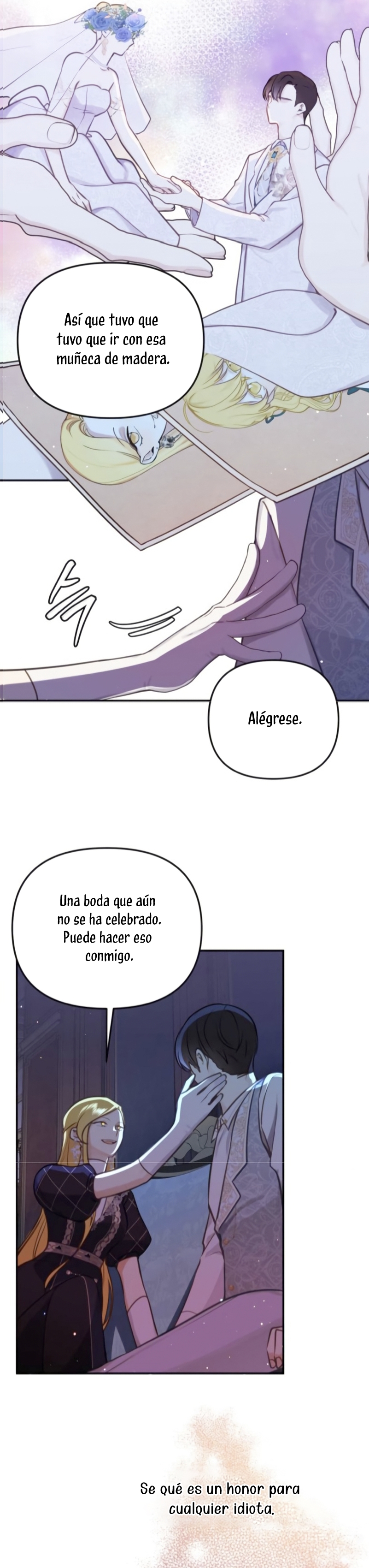 La vida de una amada esposa Capítulo 26 - Página 10