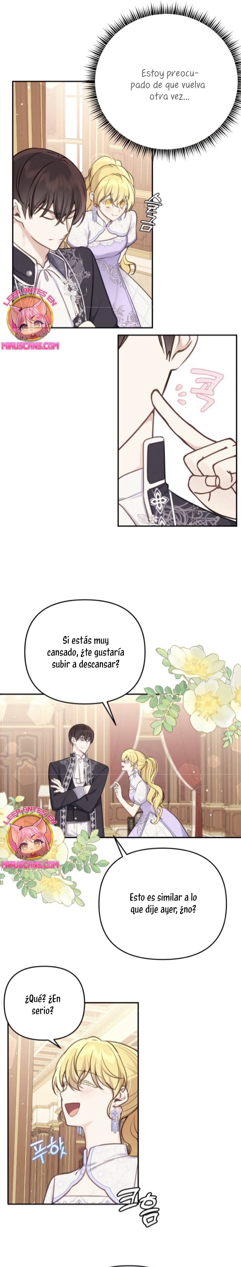 La vida de una amada esposa Capítulo 26 - Página 13