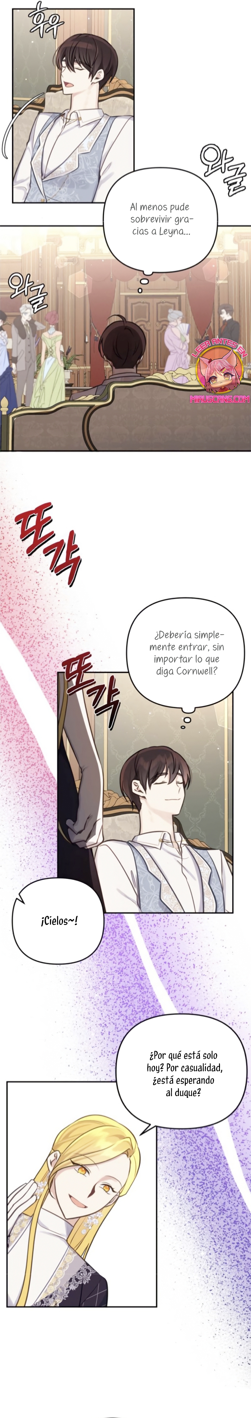 La vida de una amada esposa Capítulo 26 - Página 5