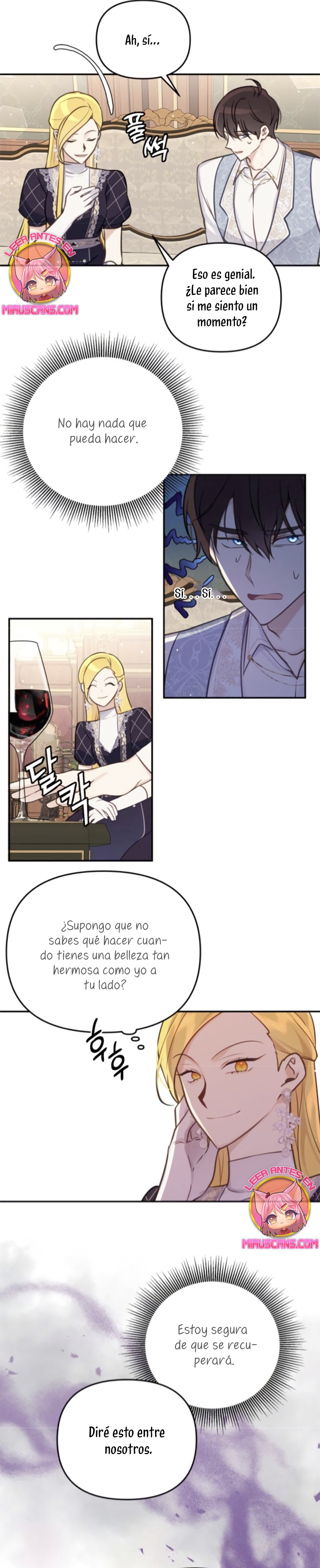 La vida de una amada esposa Capítulo 26 - Página 6