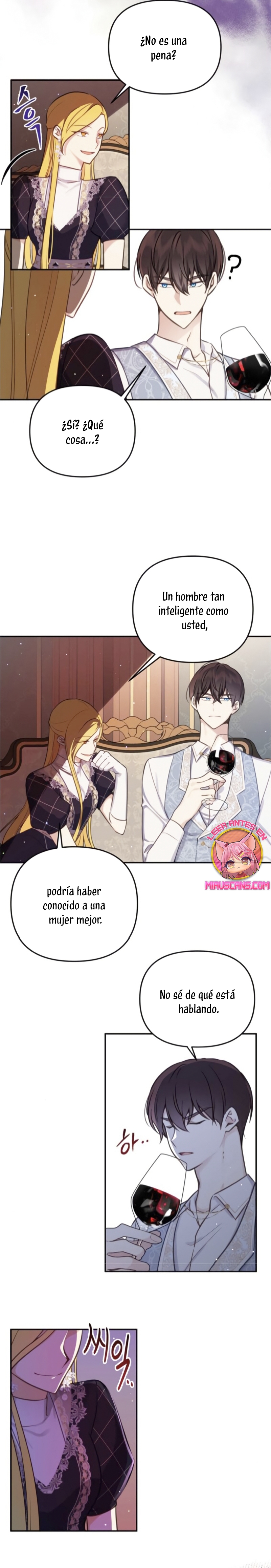 La vida de una amada esposa Capítulo 26 - Página 7