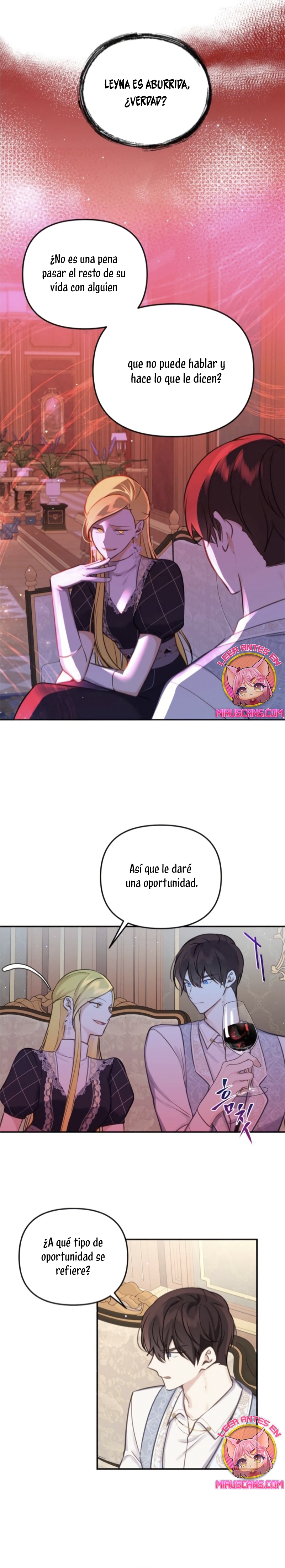 La vida de una amada esposa Capítulo 26 - Página 8