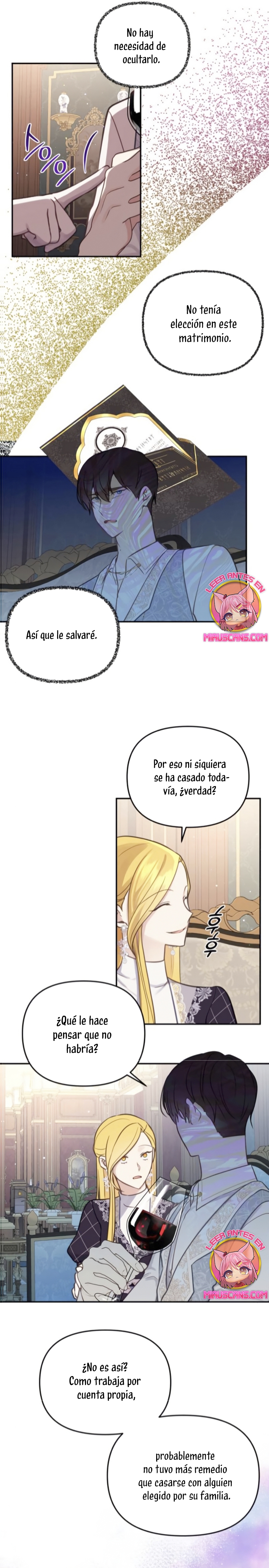 La vida de una amada esposa Capítulo 26 - Página 9