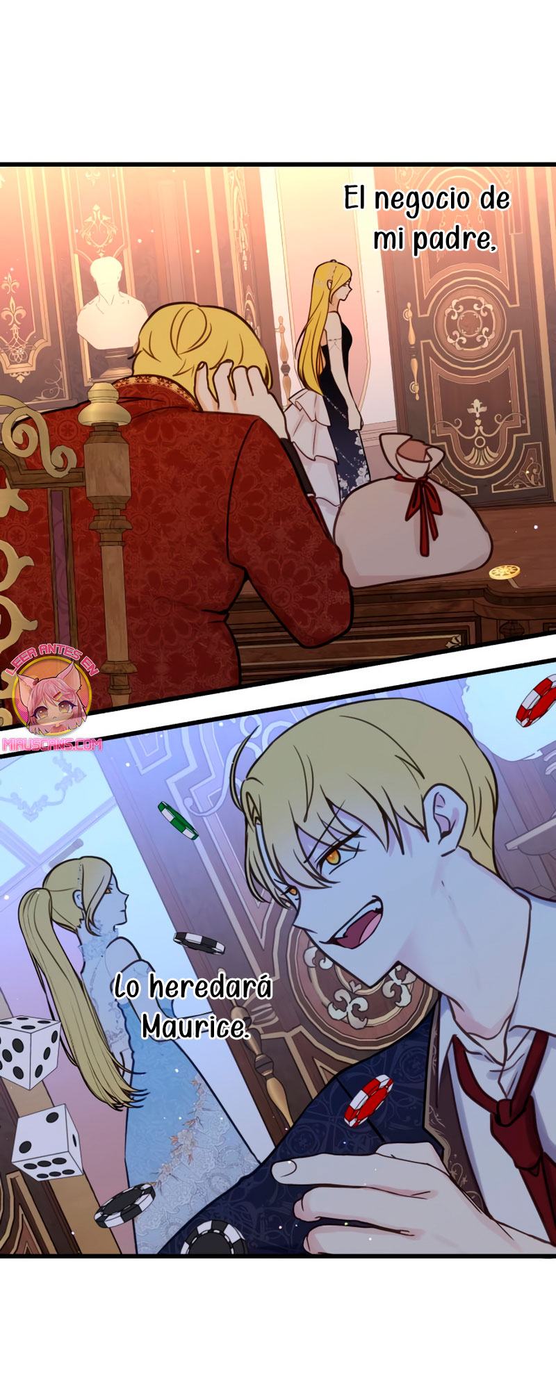 La vida de una amada esposa Capítulo 27 - Página 23