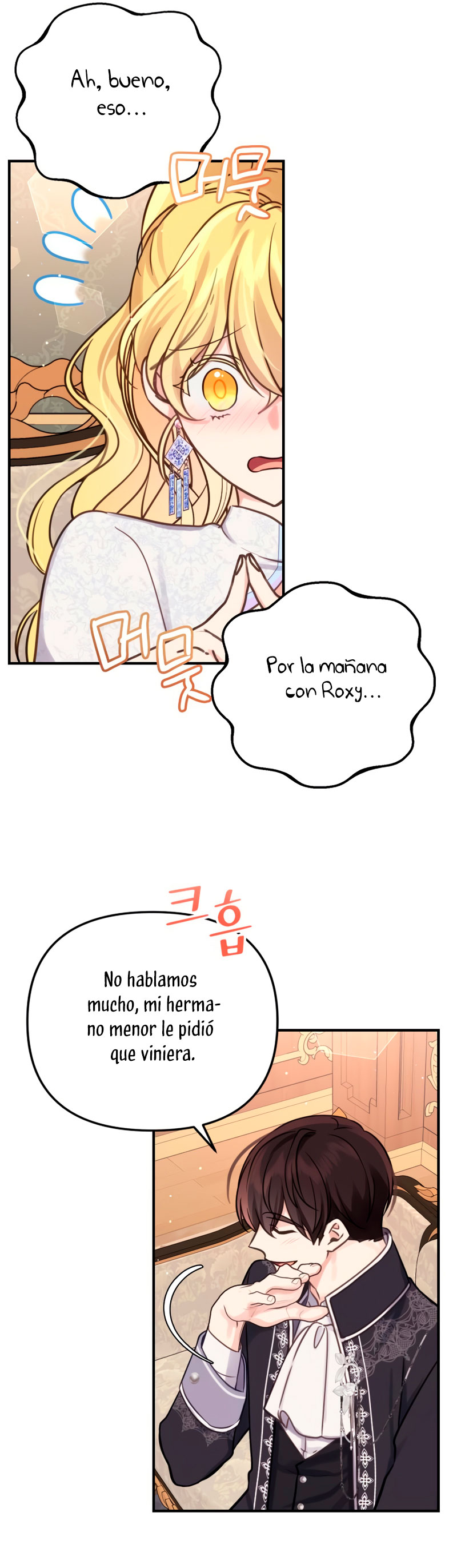 La vida de una amada esposa Capítulo 27 - Página 27