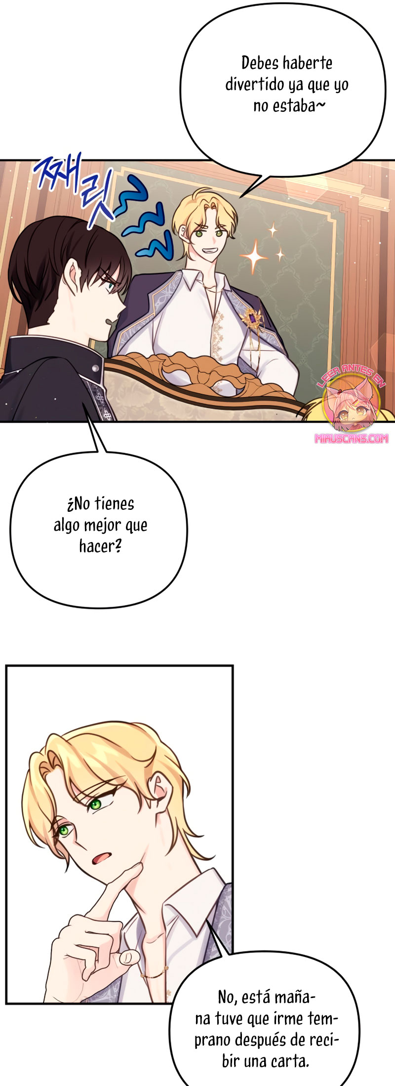 La vida de una amada esposa Capítulo 27 - Página 31