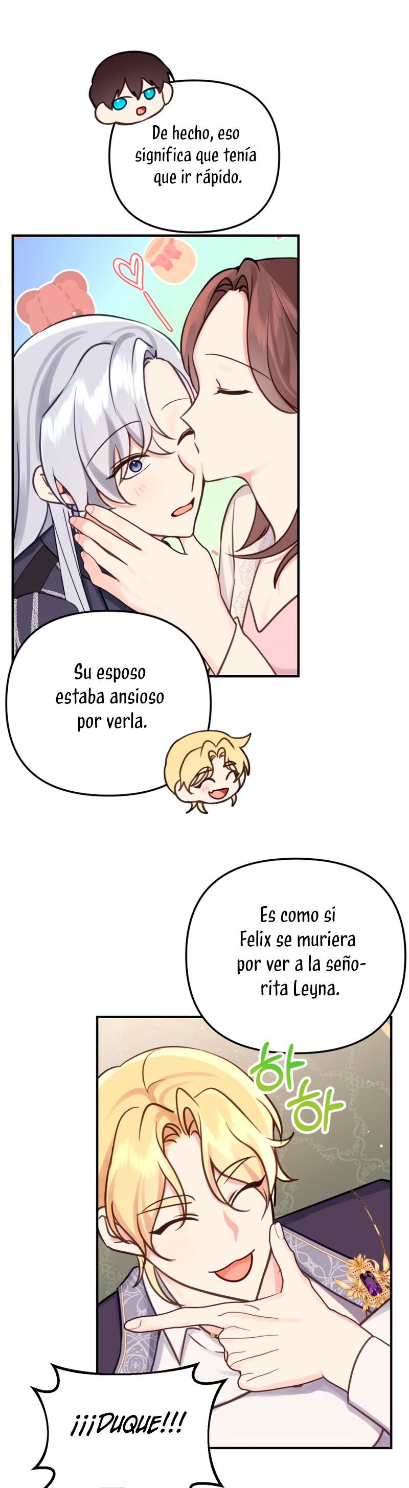 La vida de una amada esposa Capítulo 27 - Página 34