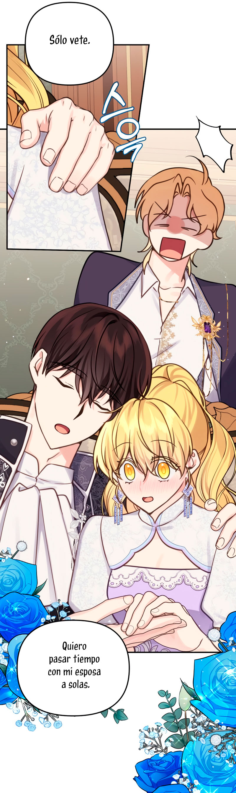 La vida de una amada esposa Capítulo 27 - Página 37