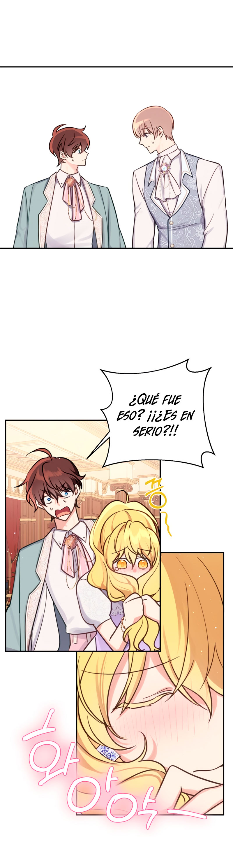 La vida de una amada esposa Capítulo 27 - Página 4