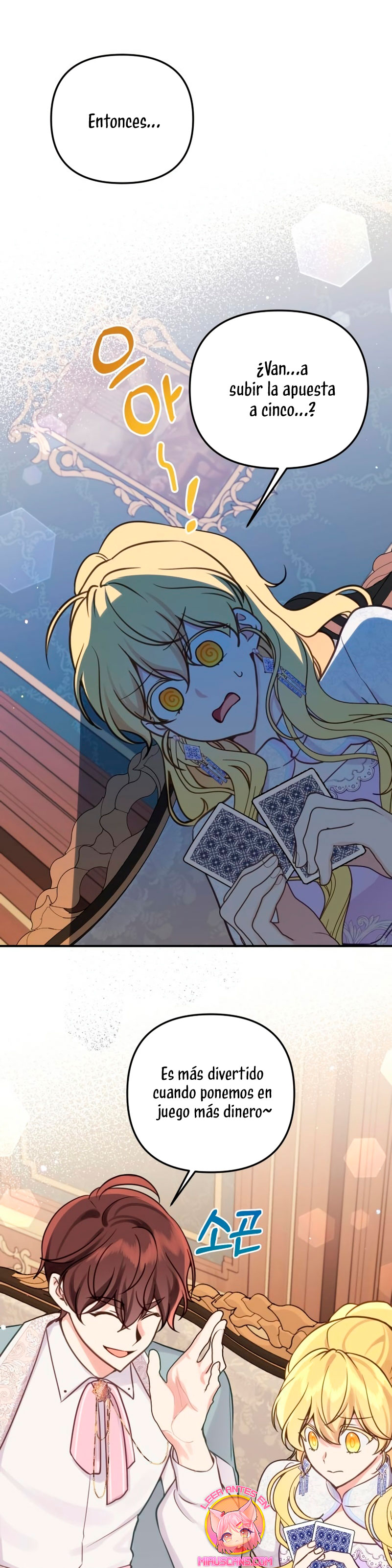 La vida de una amada esposa Capítulo 28 - Página 14