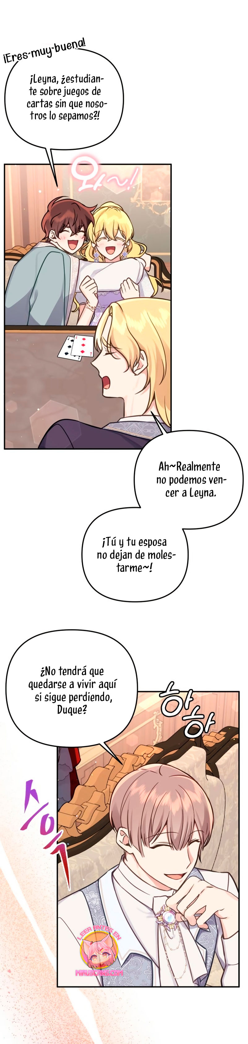 La vida de una amada esposa Capítulo 28 - Página 18