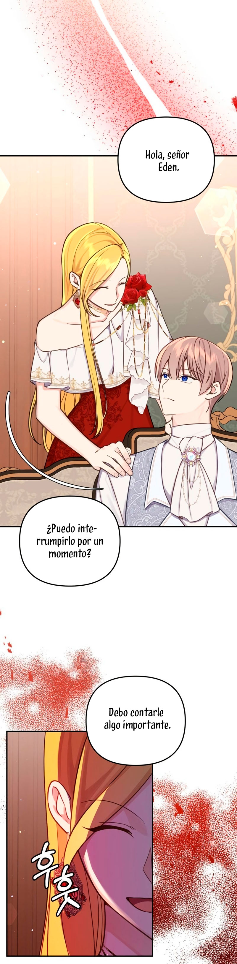 La vida de una amada esposa Capítulo 28 - Página 19