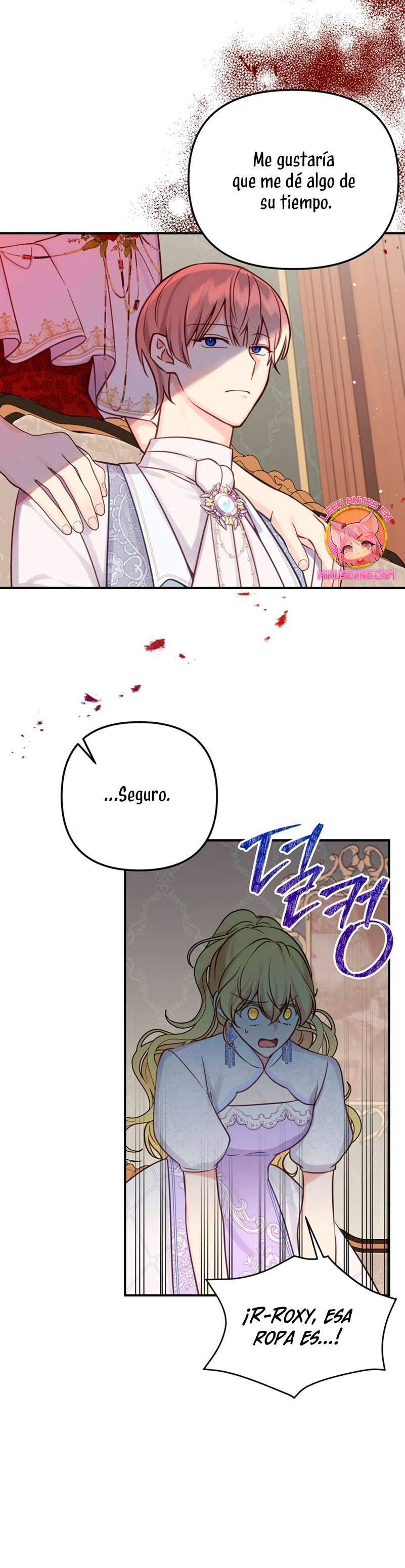 La vida de una amada esposa Capítulo 28 - Página 20