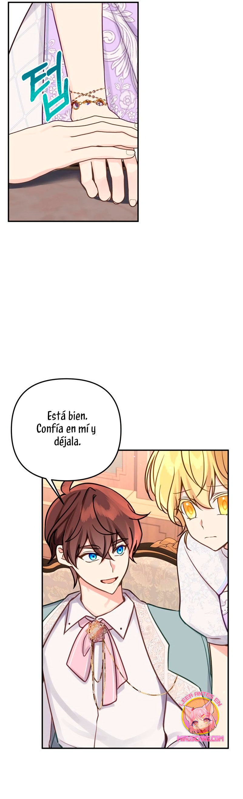 La vida de una amada esposa Capítulo 28 - Página 21