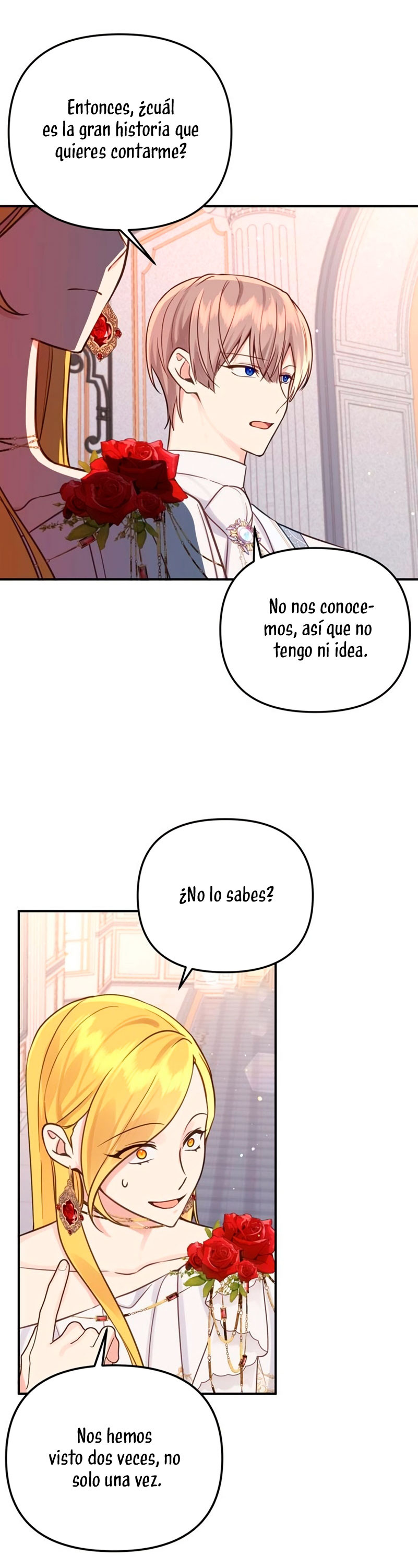 La vida de una amada esposa Capítulo 28 - Página 23