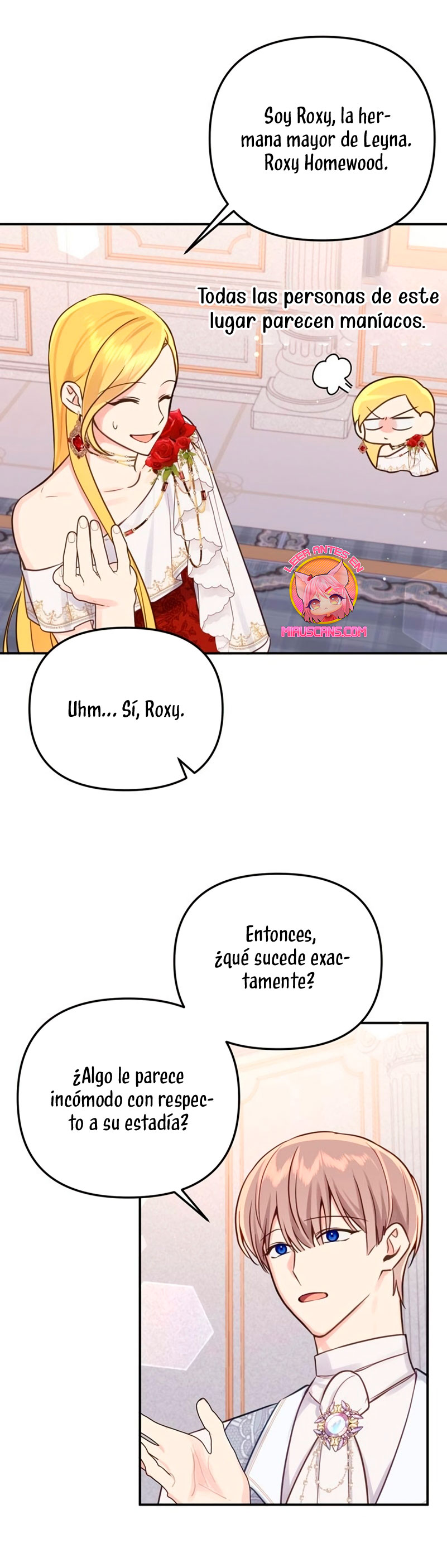 La vida de una amada esposa Capítulo 28 - Página 24