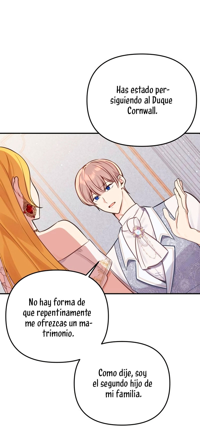 La vida de una amada esposa Capítulo 28 - Página 29