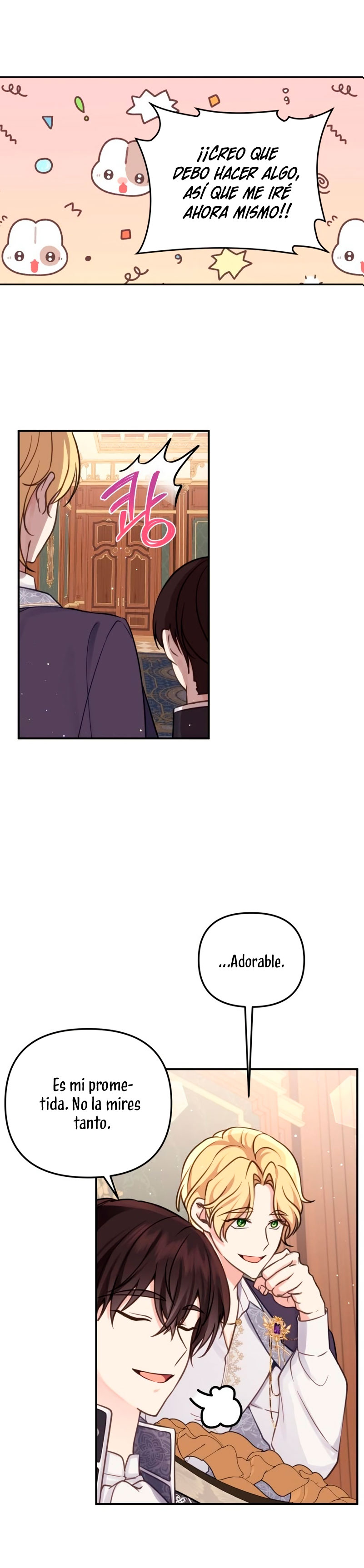 La vida de una amada esposa Capítulo 28 - Página 3