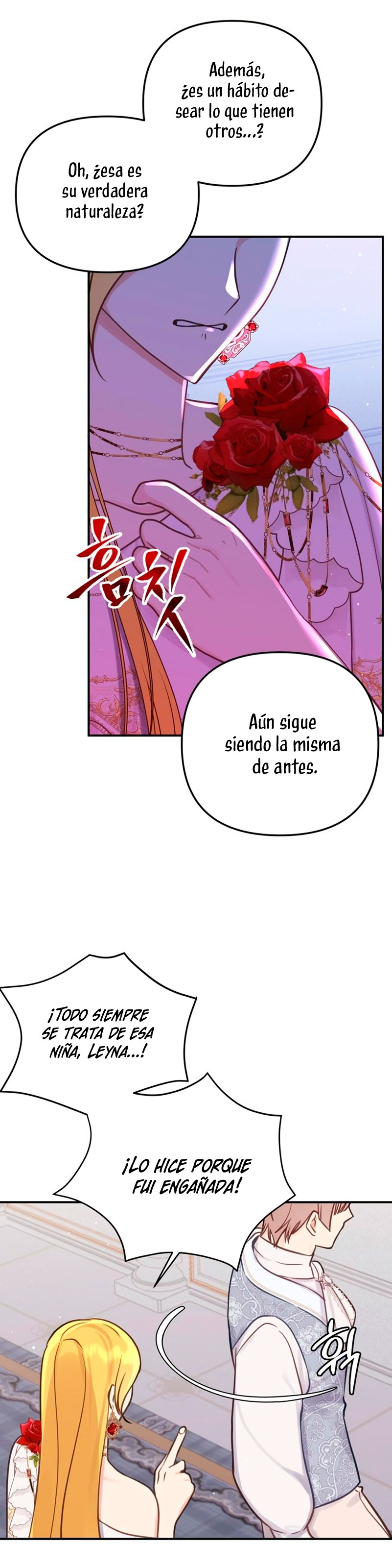 La vida de una amada esposa Capítulo 28 - Página 33