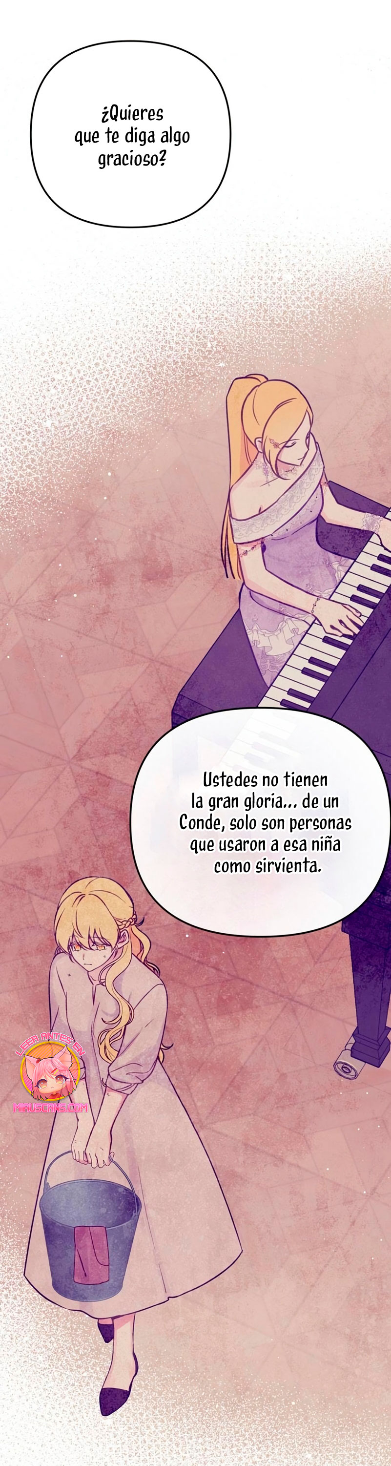 La vida de una amada esposa Capítulo 28 - Página 35