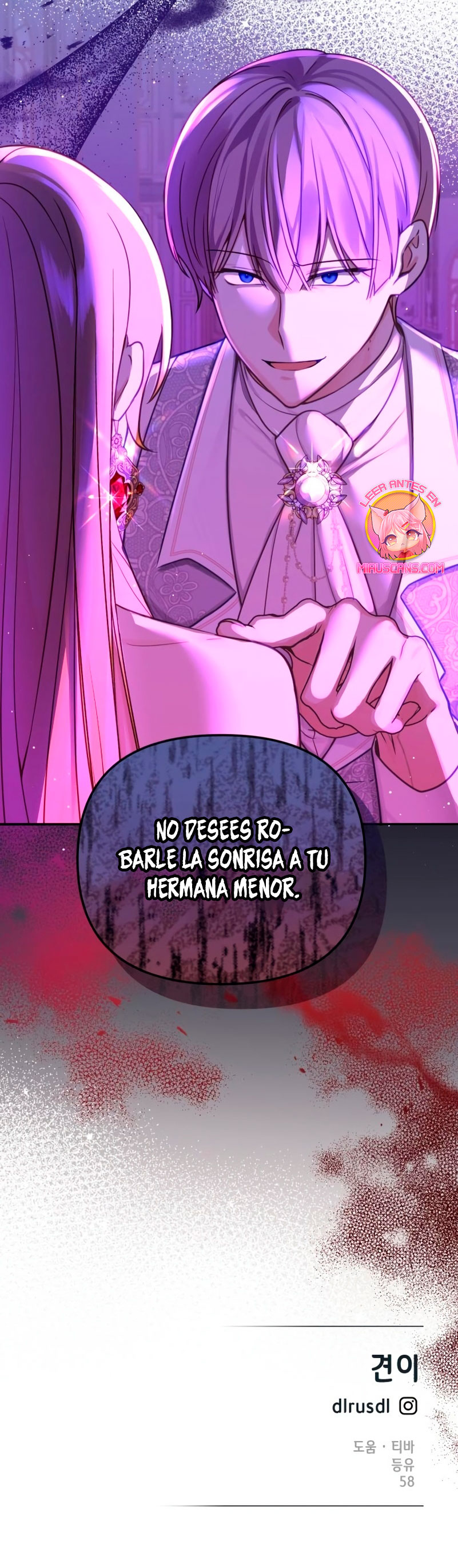 La vida de una amada esposa Capítulo 28 - Página 38