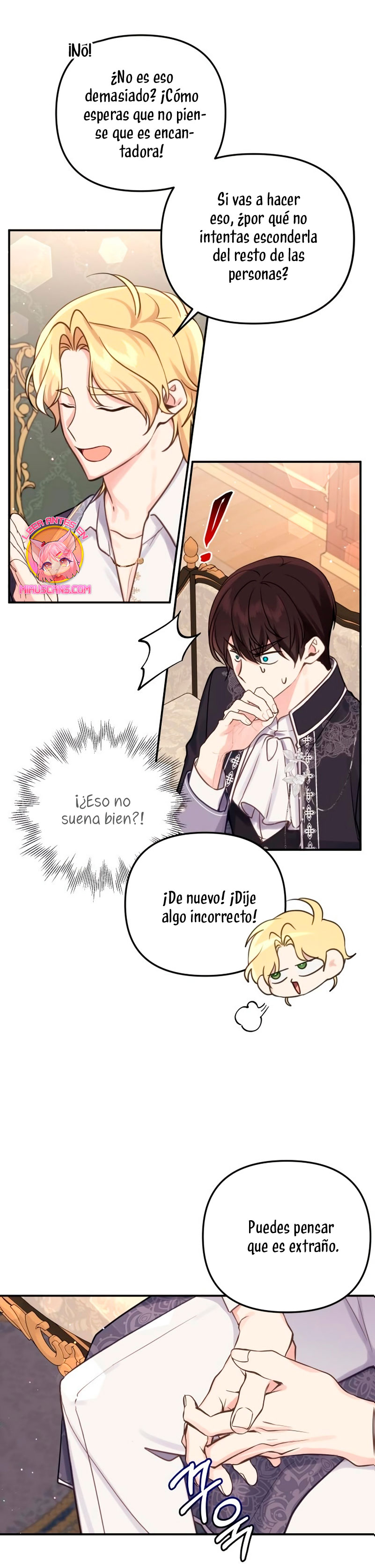 La vida de una amada esposa Capítulo 28 - Página 4