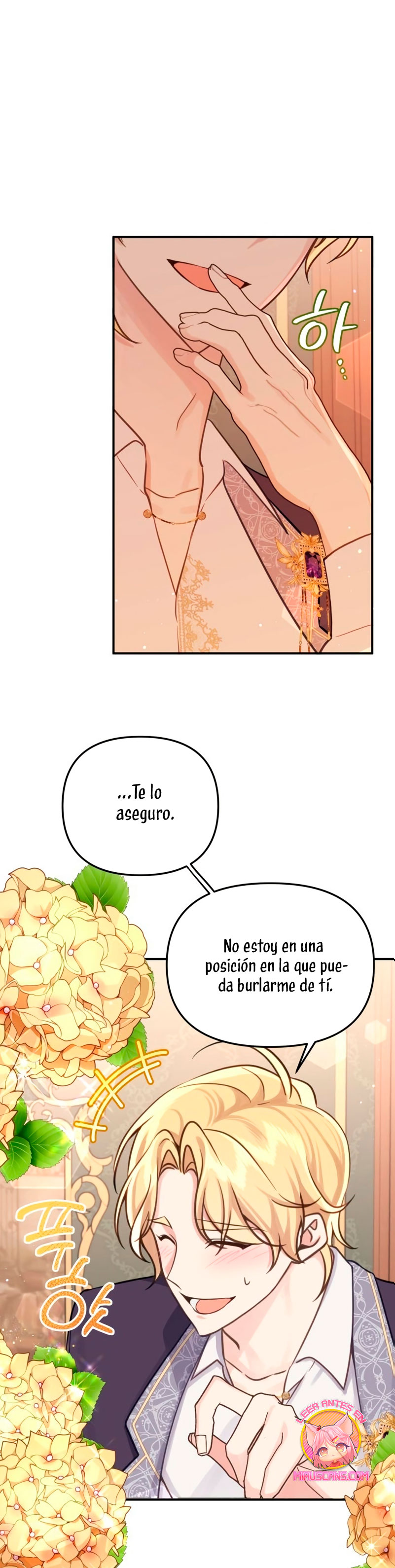 La vida de una amada esposa Capítulo 28 - Página 6