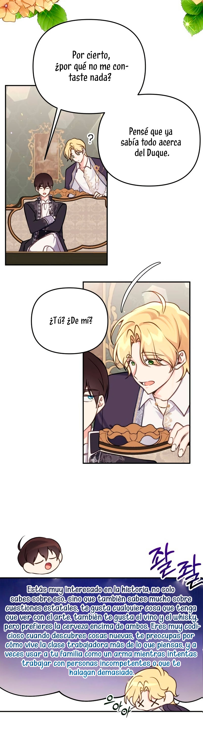 La vida de una amada esposa Capítulo 28 - Página 7