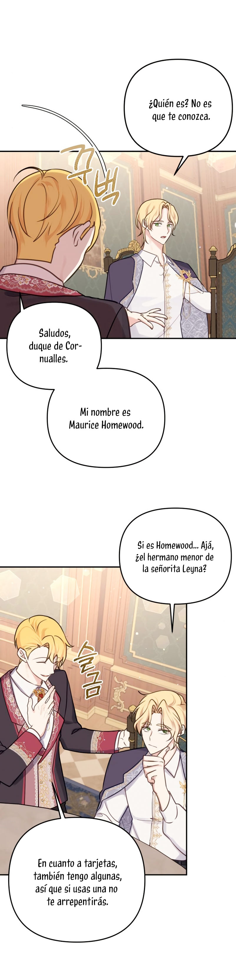 La vida de una amada esposa Capítulo 29 - Página 11