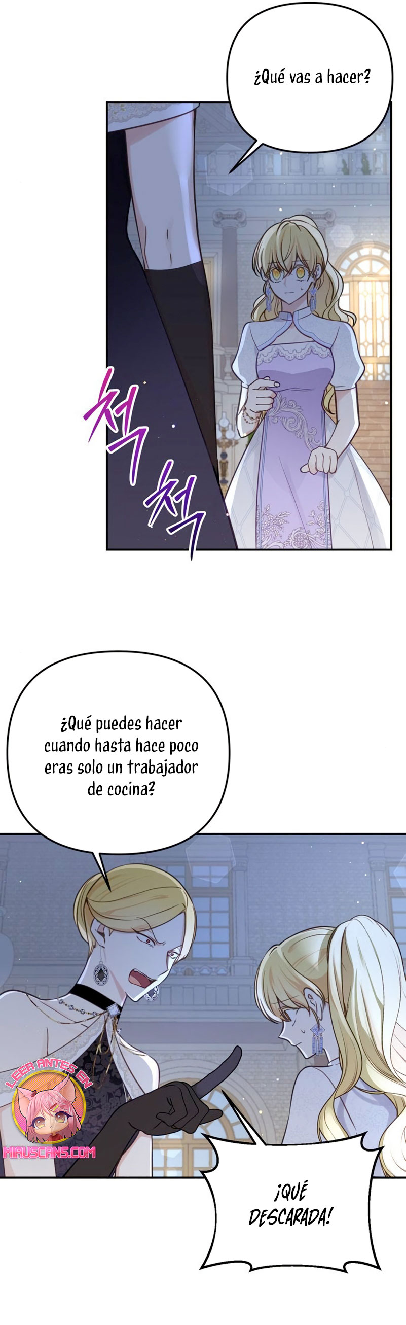 La vida de una amada esposa Capítulo 29 - Página 36