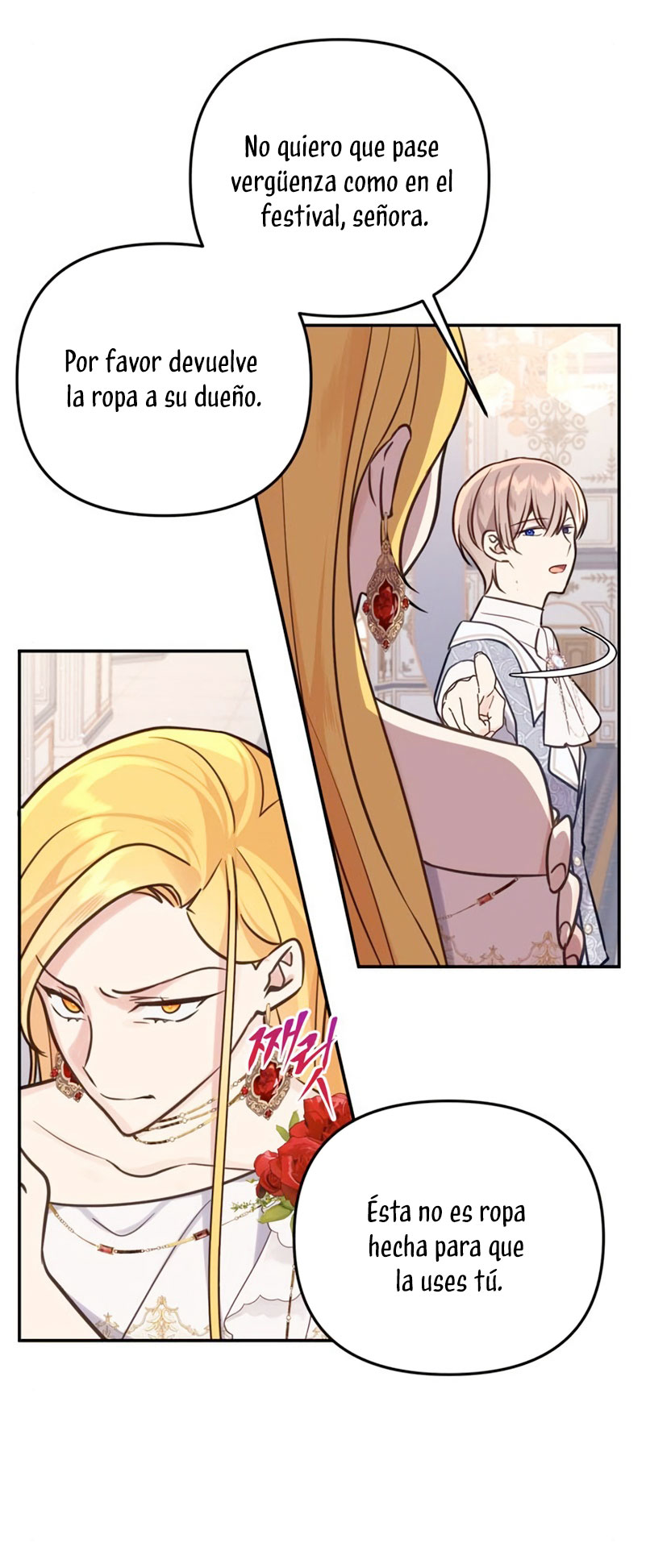 La vida de una amada esposa Capítulo 29 - Página 4